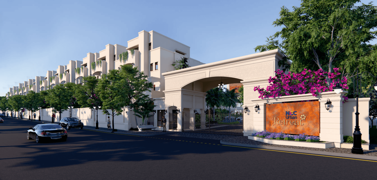 Ncc Urban Retreat image 1