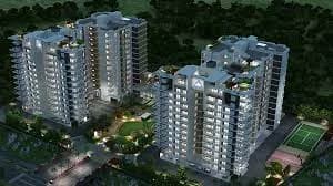 Advaitha  Aksha,Koramangala,Bengaluru- Views