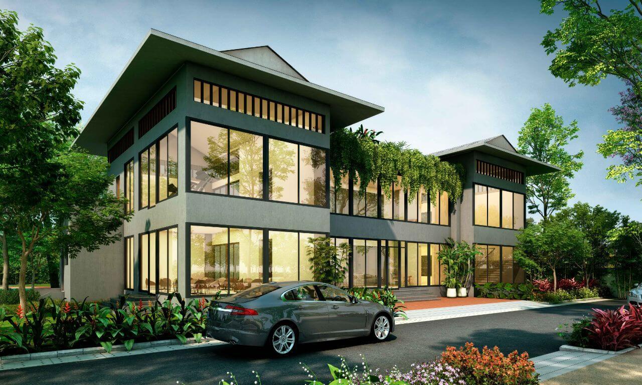 Assetz Atmos & Aura,Yelahanka,Bengaluru- Views