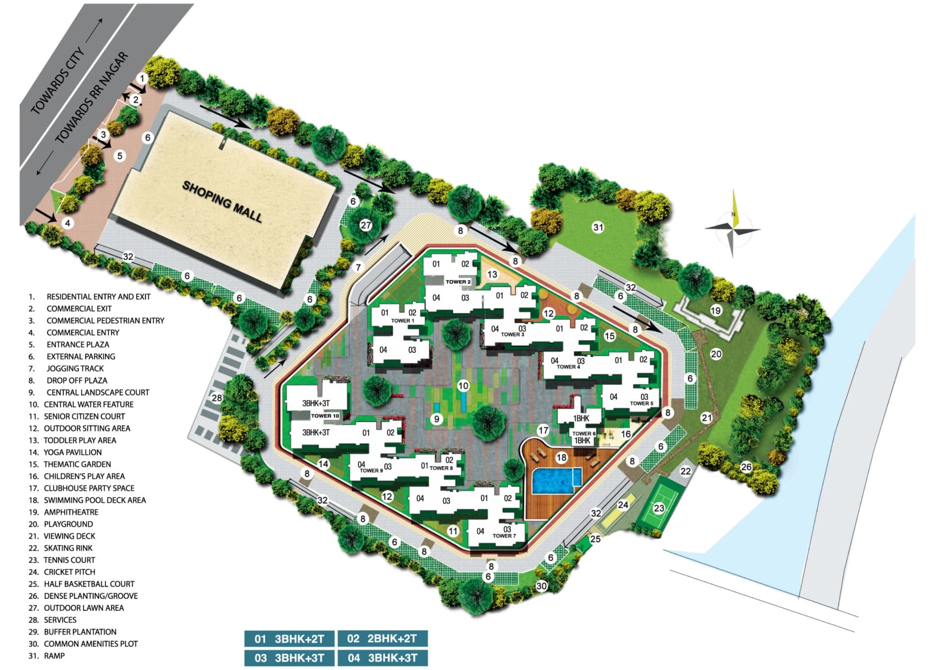 Divinity Master Plan Image
