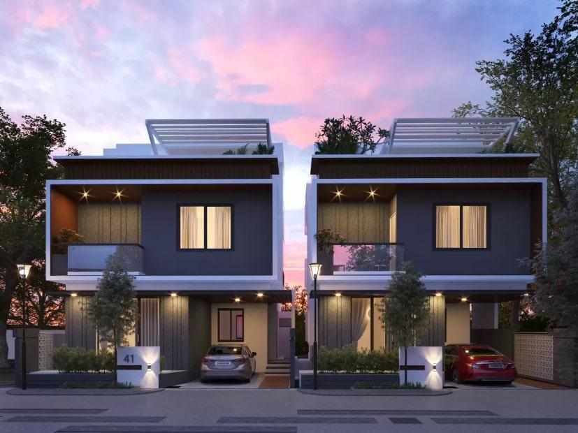 42 Marquis,Sarjapur Road,Bengaluru- Views