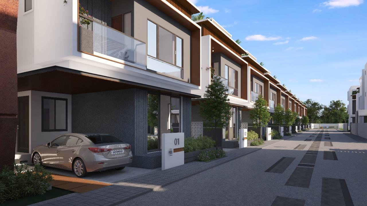 42 Marquis,Sarjapur Road,Bengaluru- Views