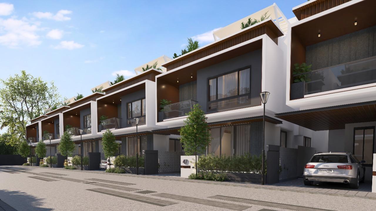 42 Marquis,Sarjapur Road,Bengaluru- Views