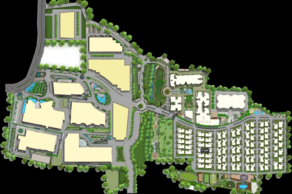 77° Life Master Plan Image