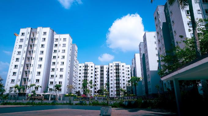 Bren Northern Lights,Jakkur,Bengaluru- Views