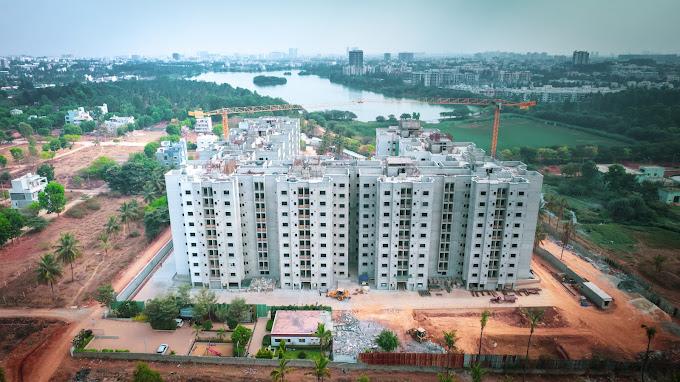 Bren Northern Lights,Jakkur,Bengaluru- Views