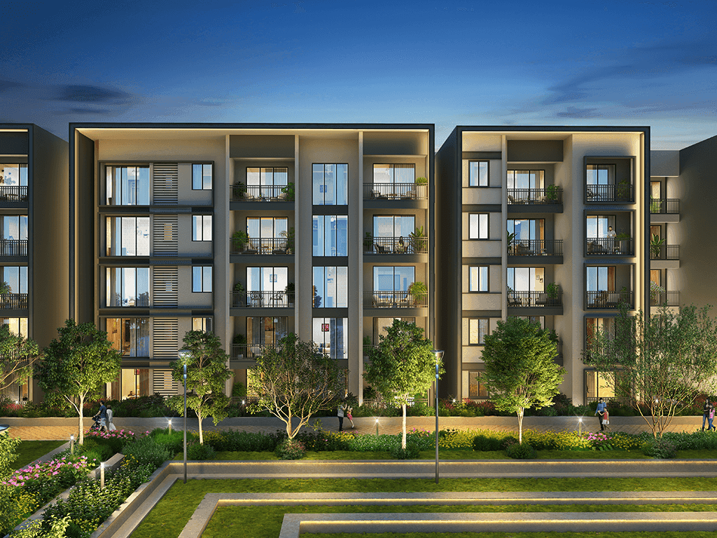 Casagrand Hazen,Bannerghatta Road,Bengaluru- Views
