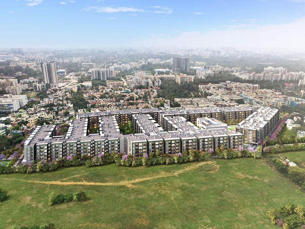 Casagrand Hazen,Bannerghatta Road,Bengaluru- Views