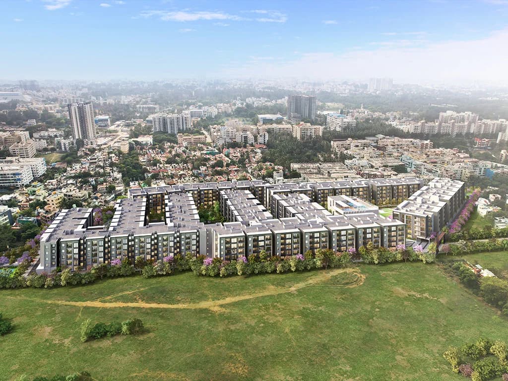 Casagrand Hazen,Bannerghatta Road,Bengaluru- Views