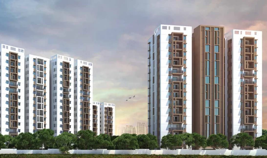 DSR Parkway,Sarjapur Road,Bengaluru- Views