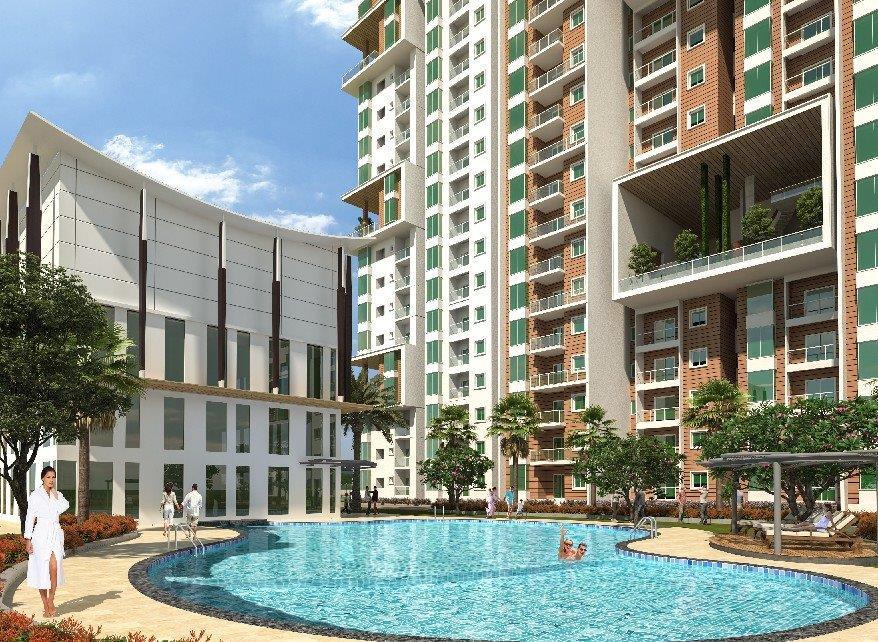 Mana Capitol,Sarjapur Road,Bengaluru- Views