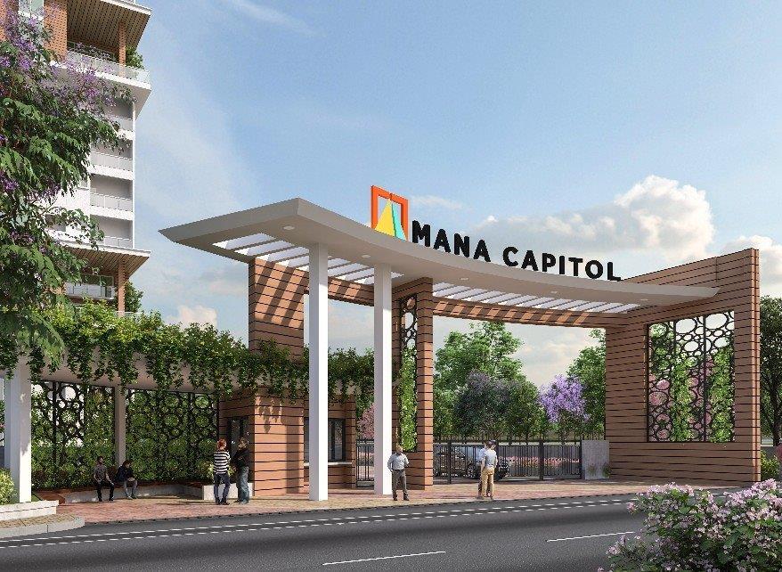 Mana Capitol,Sarjapur Road,Bengaluru- Views