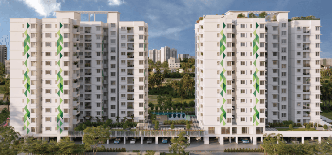 Macasa Emerald,Sarjapur Road,Bengaluru- Views