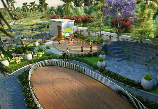 SBR Minara,Sai Baba Ashram Road,Bengaluru- Views