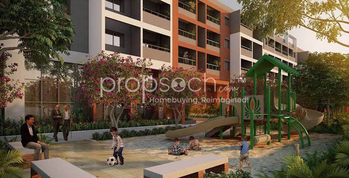 Brigade Parkside North,Jalahalli,Bengaluru- Views