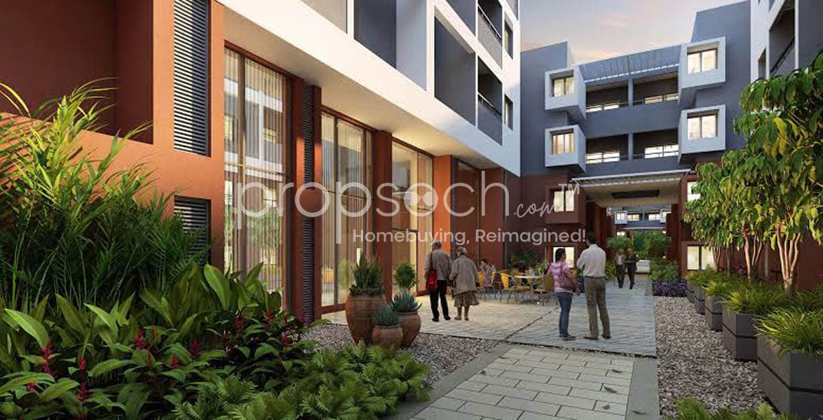Brigade Parkside North,Jalahalli,Bengaluru- Views