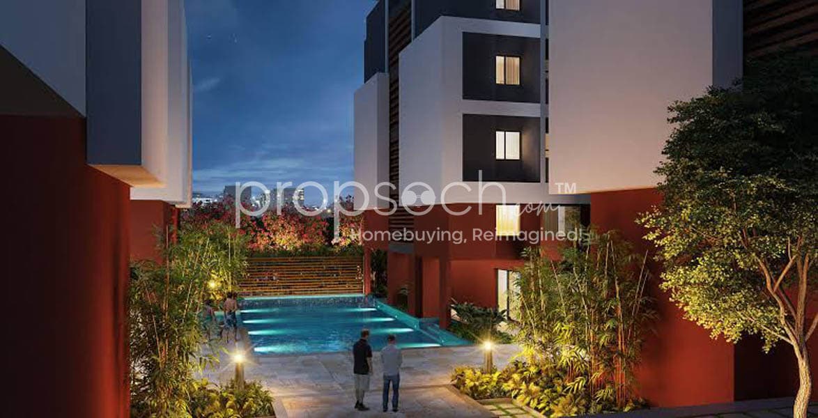 Brigade Parkside North,Jalahalli,Bengaluru- Views