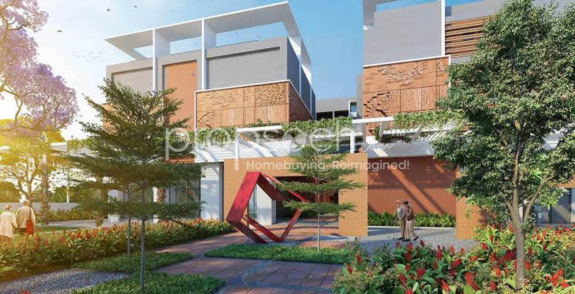 Brigade Parkside North,Jalahalli,Bengaluru- Views