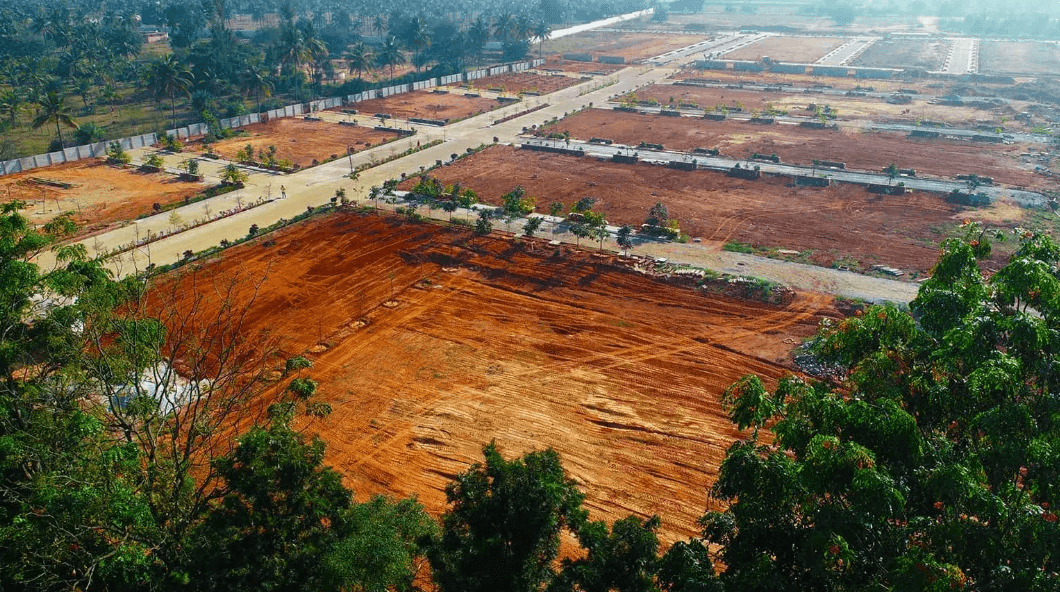 Classic Amara,Devanahalli,Bengaluru- Views