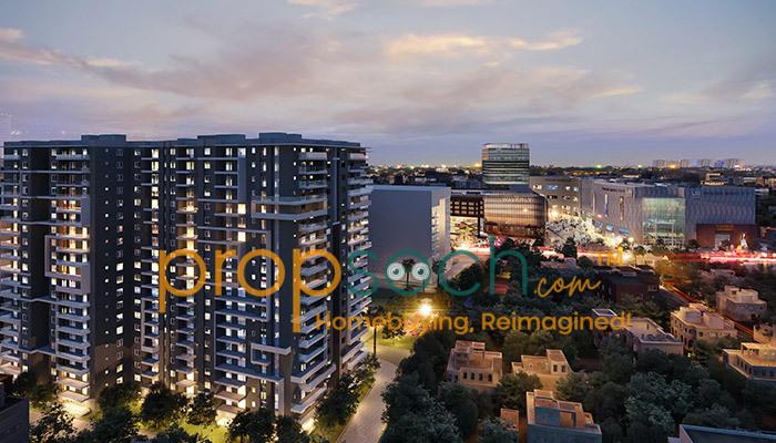 Ozone WF48,Krishnarajapuram,Bengaluru- Views