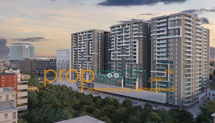 Ozone WF48,Krishnarajapuram,Bengaluru- Views