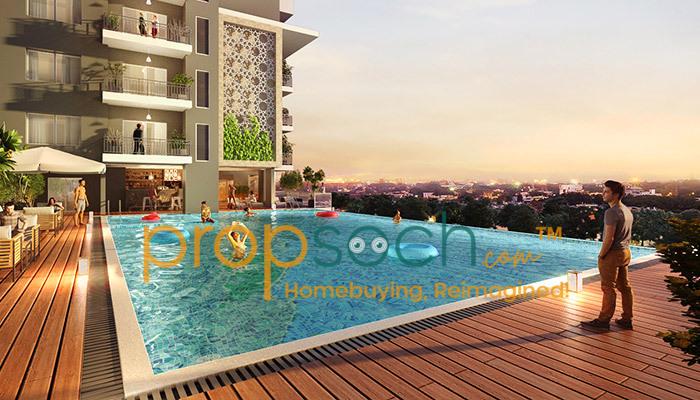 Ozone WF48,Krishnarajapuram,Bengaluru- Views