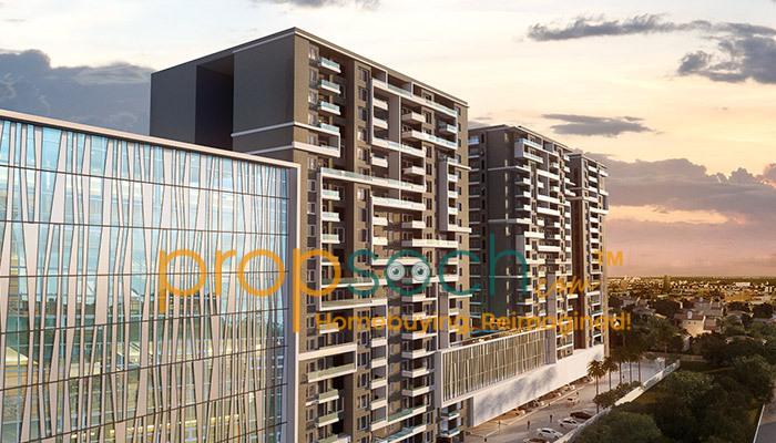 Ozone WF48,Krishnarajapuram,Bengaluru- Views
