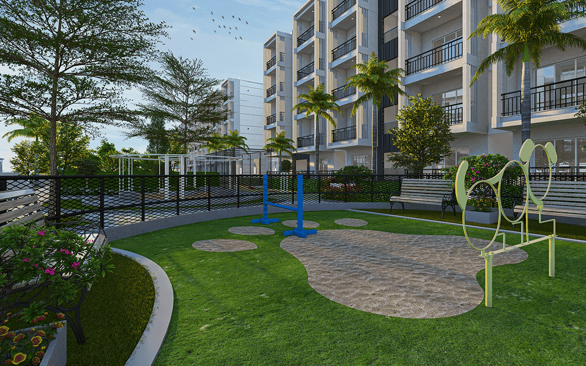 Tru Windchimes,Sarjapur Road,Bengaluru- Views