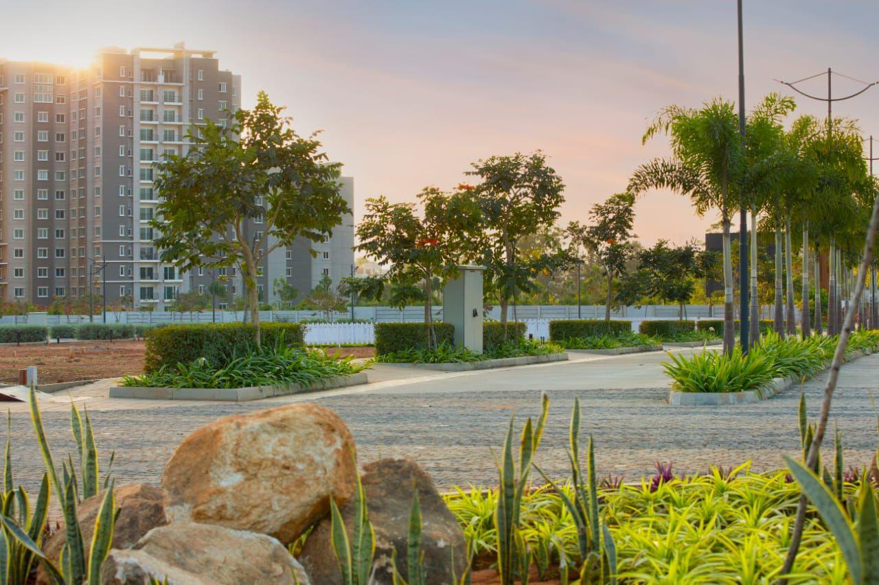 Valmark Orchards,Devanahalli,Bengaluru- Views