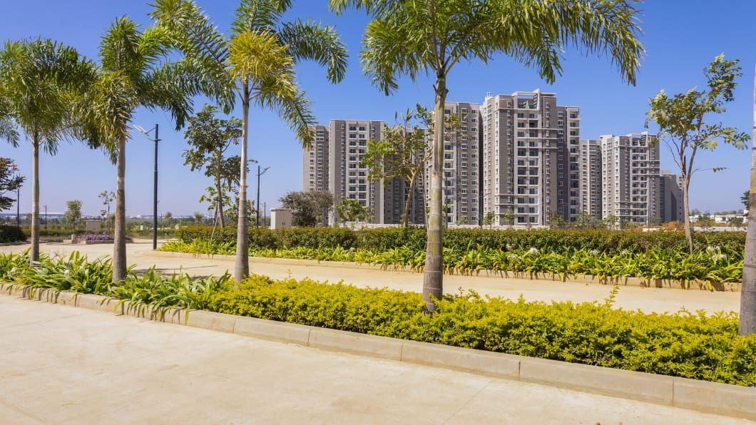 Valmark Orchards,Devanahalli,Bengaluru- Views