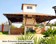 The Retreat ,Devanahalli,Bengaluru- Views