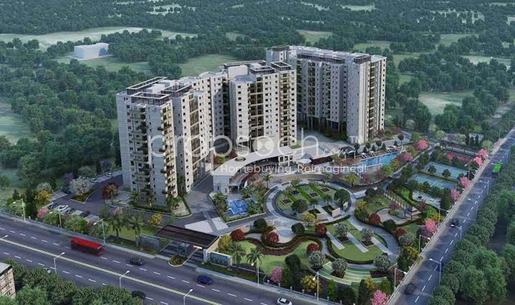 Century Breeze,Jakkur,Bengaluru- Views