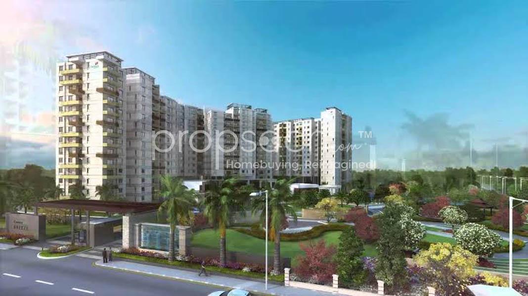 Century Breeze,Jakkur,Bengaluru- Views