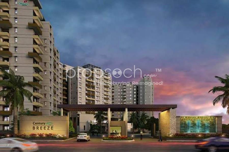 Century Breeze,Jakkur,Bengaluru- Views