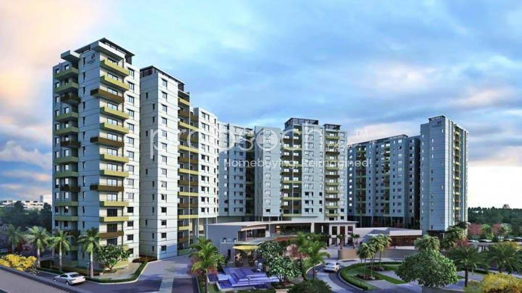 Century Breeze,Jakkur,Bengaluru- Views