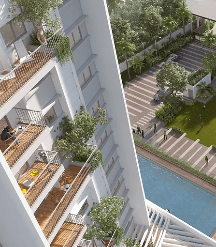 Spectra Raaya,Whitefield,Bengaluru- Views