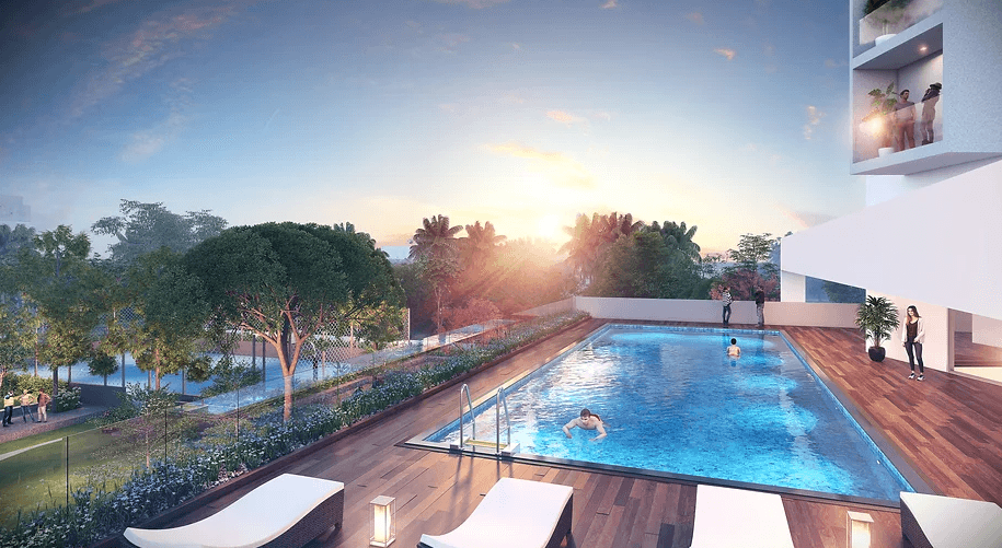 Spectra Raaya,Whitefield,Bengaluru- Views