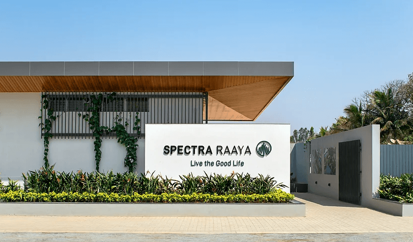 Spectra Raaya,Whitefield,Bengaluru- Views
