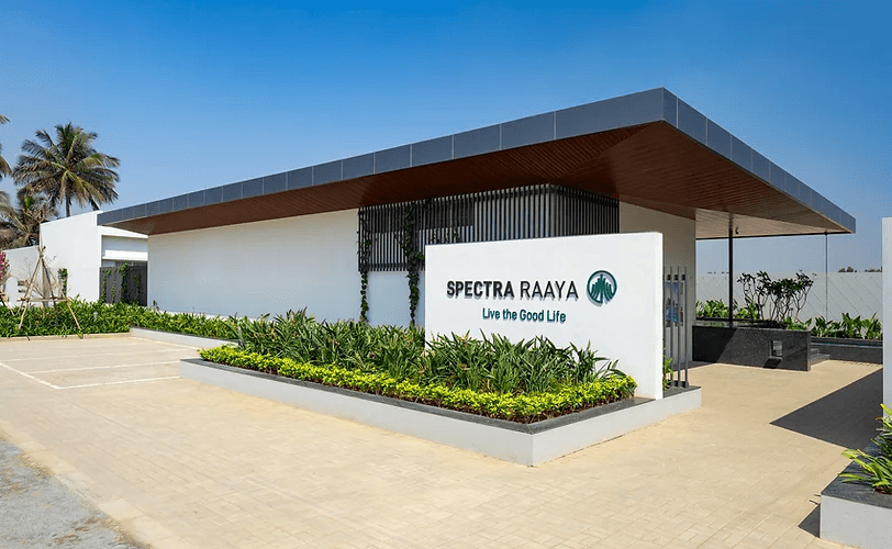 Spectra Raaya,Whitefield,Bengaluru- Views