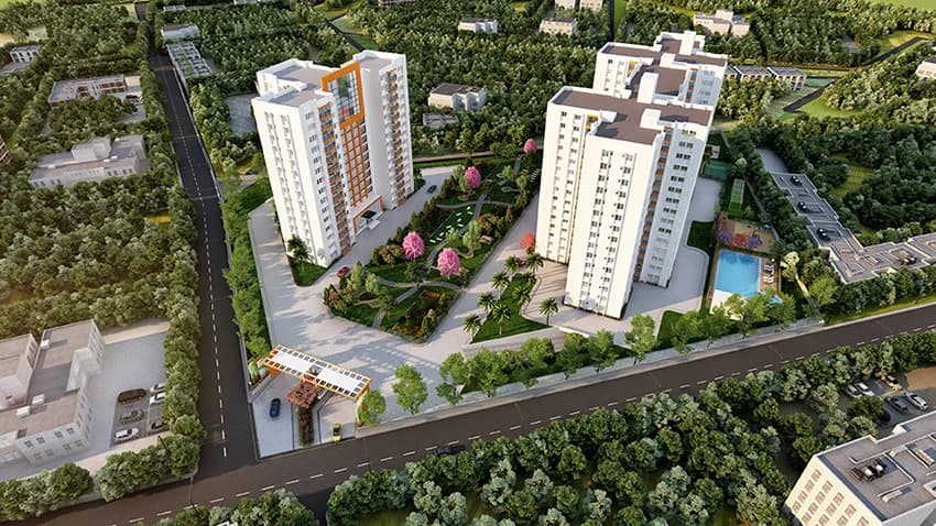 Image of Gopalan Aqua