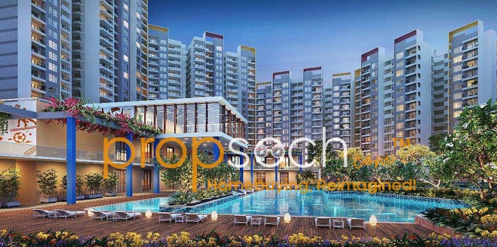 Assetz Soho and Sky,Jakkur,Bengaluru- Views