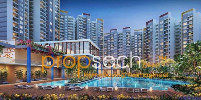 Assetz Soho and Sky Jakkur Bengaluru Views