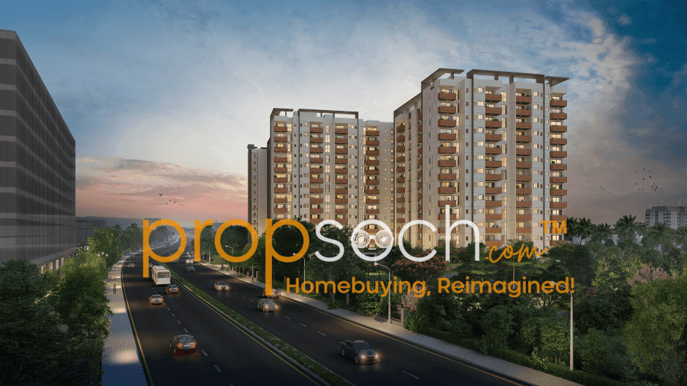 Assetz Soho and Sky,Jakkur,Bengaluru- Views