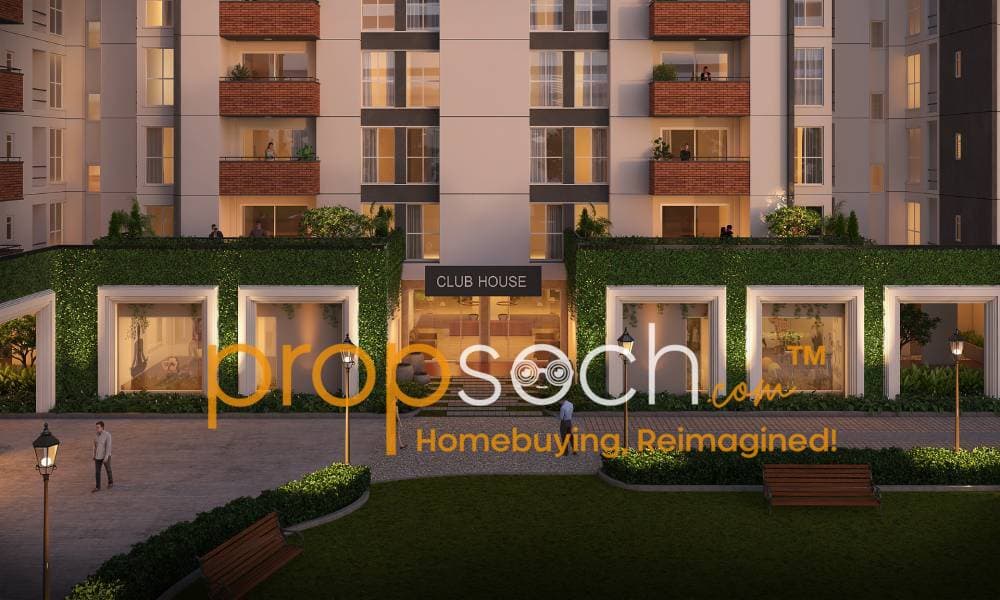 Assetz Soho and Sky,Jakkur,Bengaluru- Views