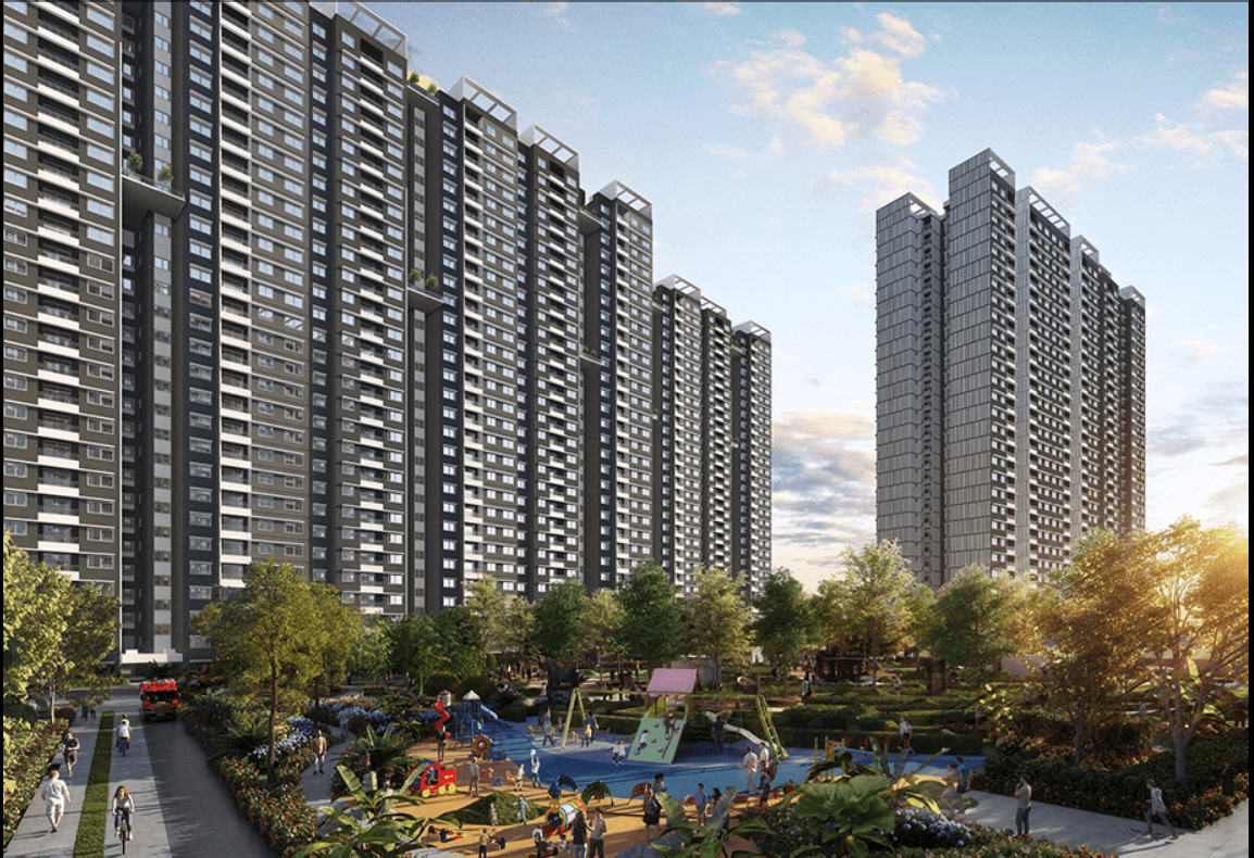 Adarsh Park Heights,Varthur,Bengaluru- Views