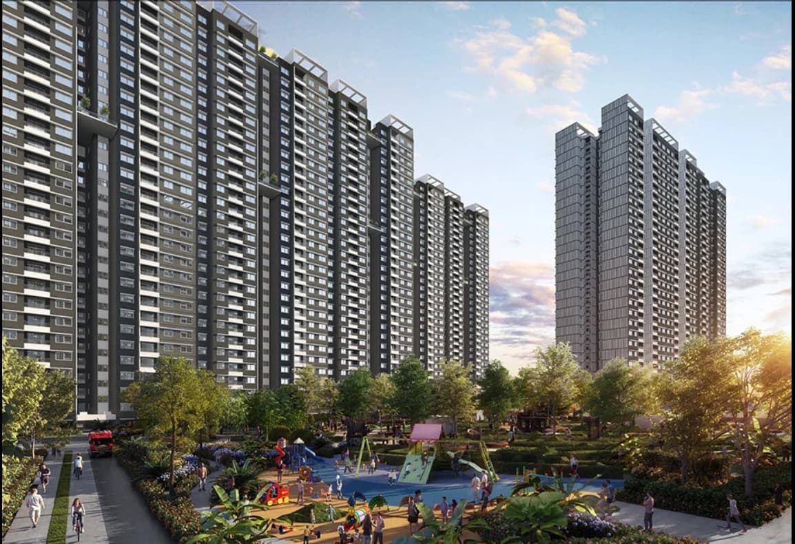 Adarsh Park Heights,Varthur,Bengaluru- Views