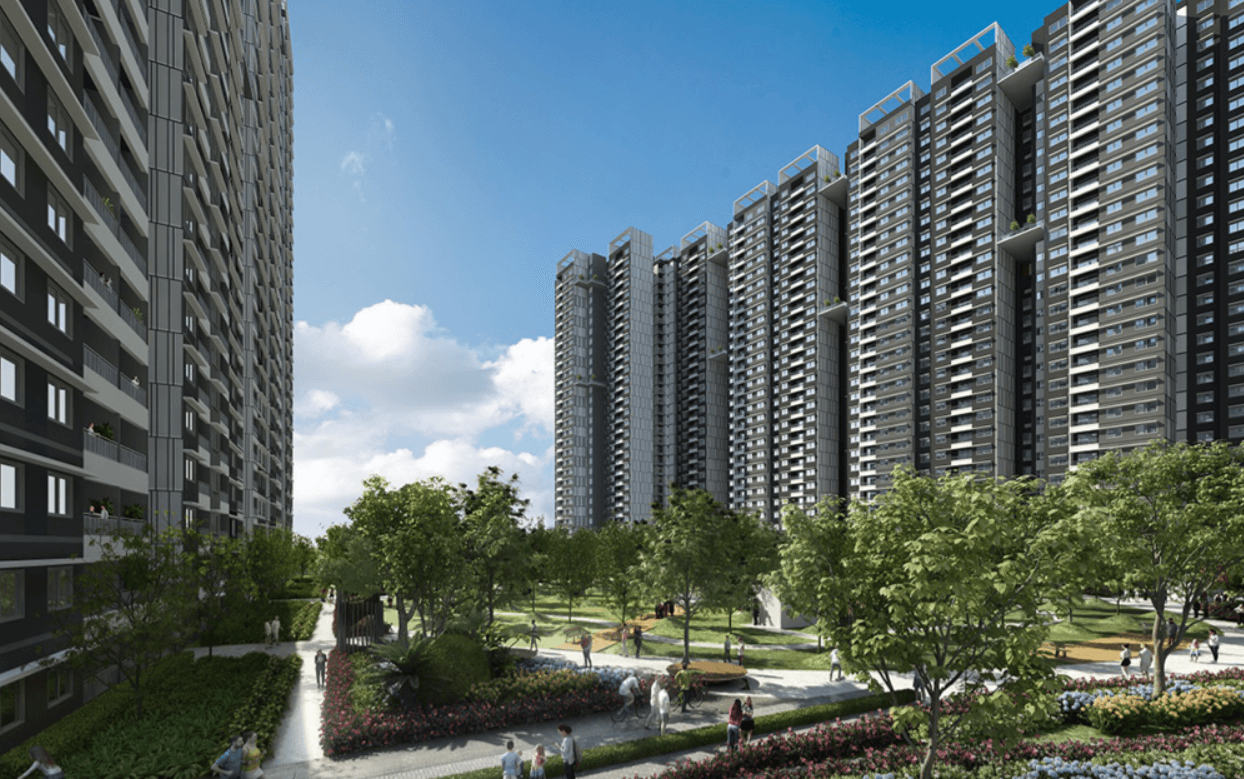 Adarsh Park Heights,Varthur,Bengaluru- Views