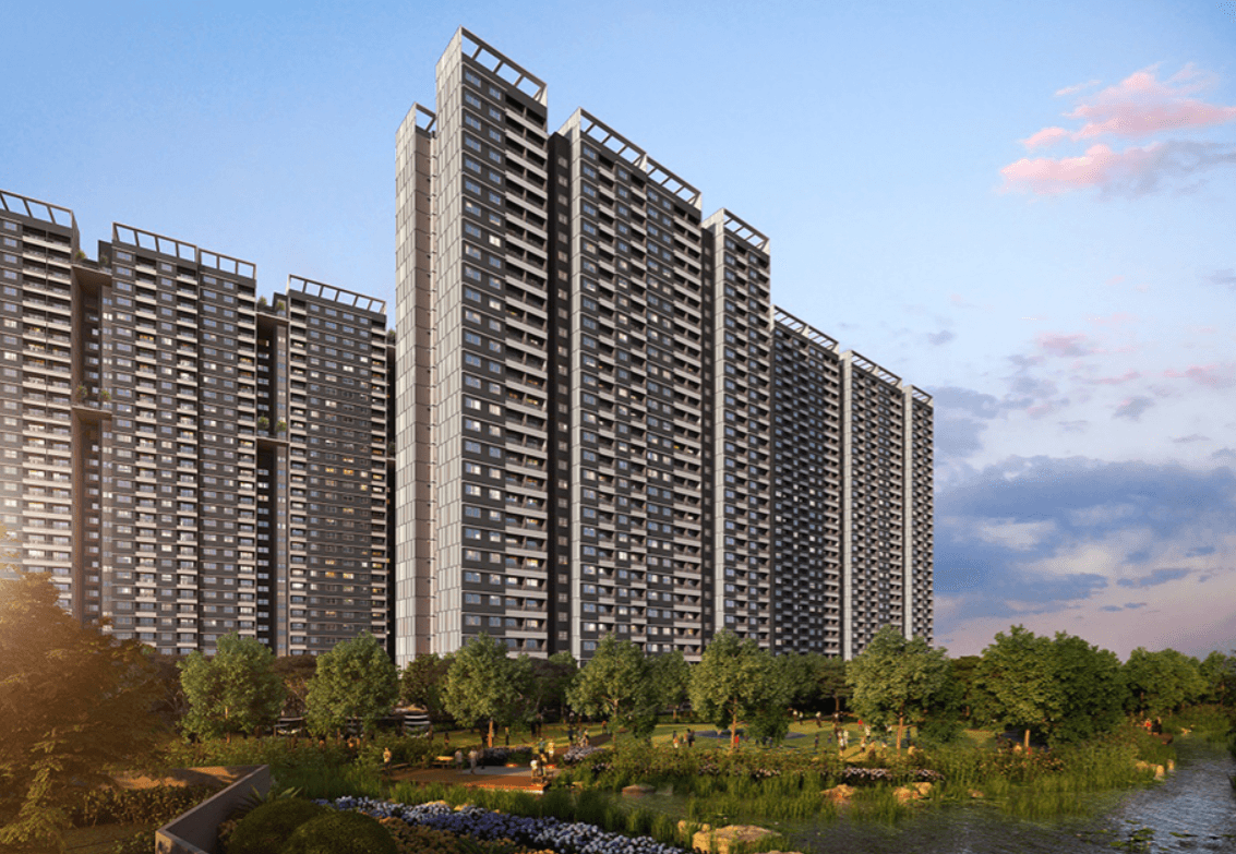 Adarsh Park Heights,Varthur,Bengaluru- Views