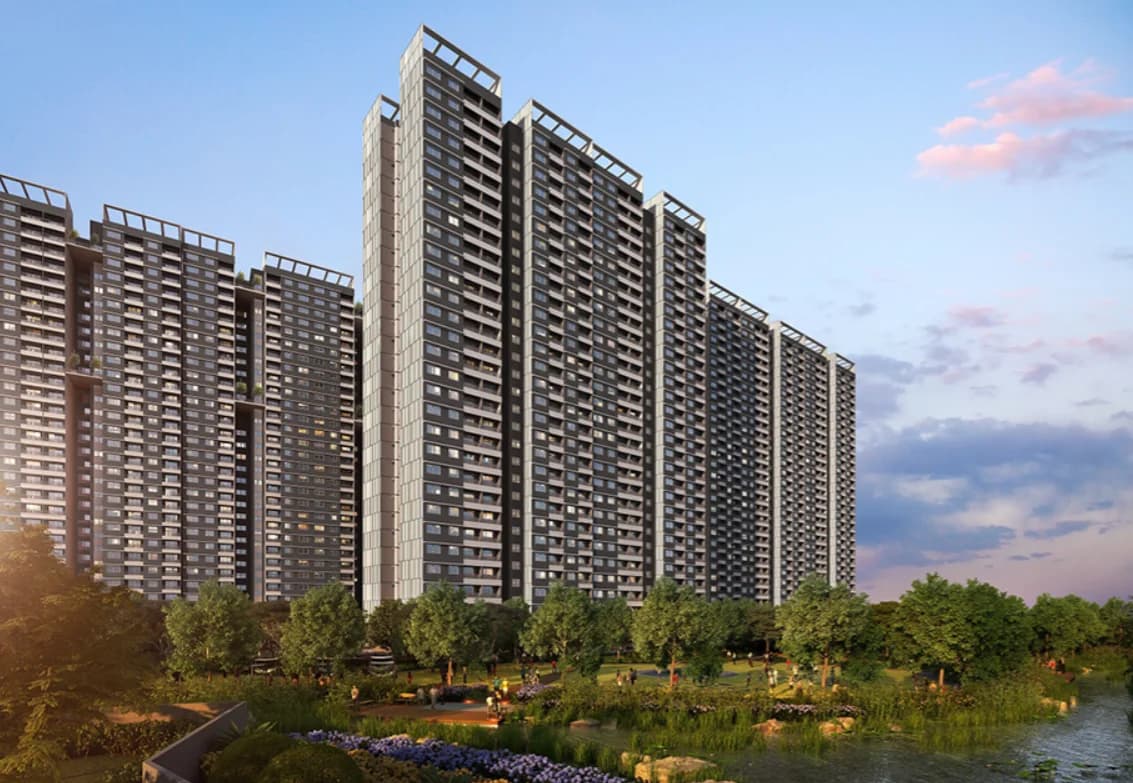 Adarsh Park Heights,Varthur,Bengaluru- Views