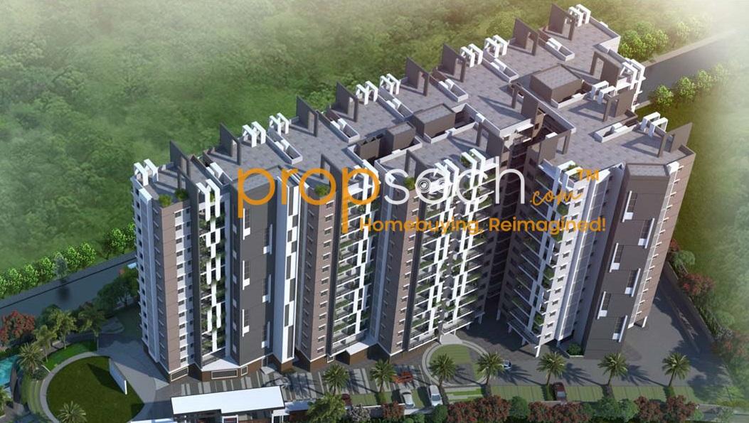 DSR RR Avenues,Yelahanka,Bengaluru- Views